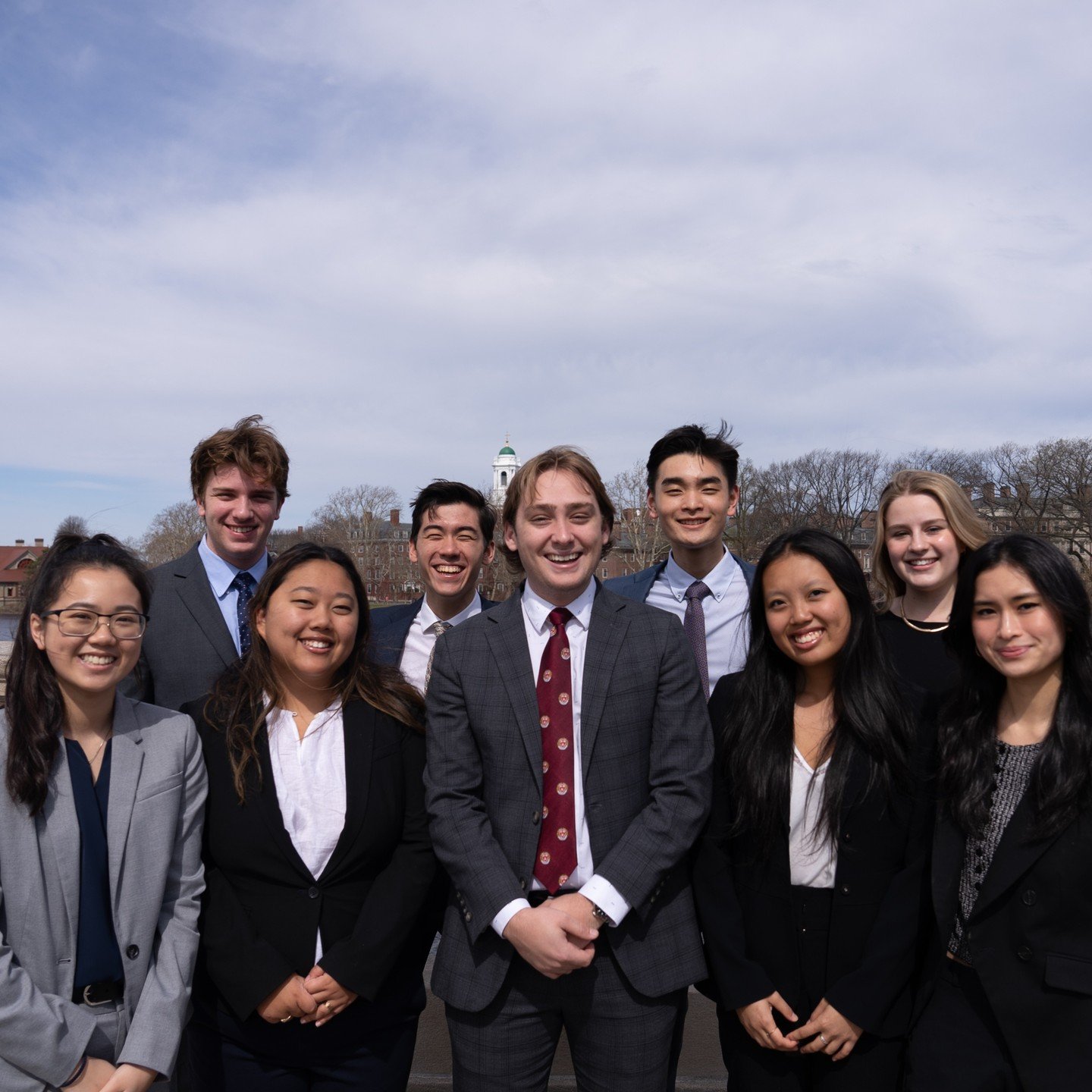We are proud to introduce the Executive Board of HMC Asia 2025!!! We are beyond excited for this year's conference and are hard at work to make sure it is the best one yet!