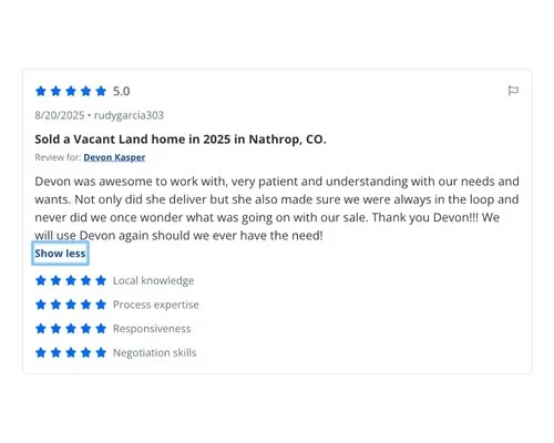 Devon Kasper Realtor Salida CO Review - 4.jpg