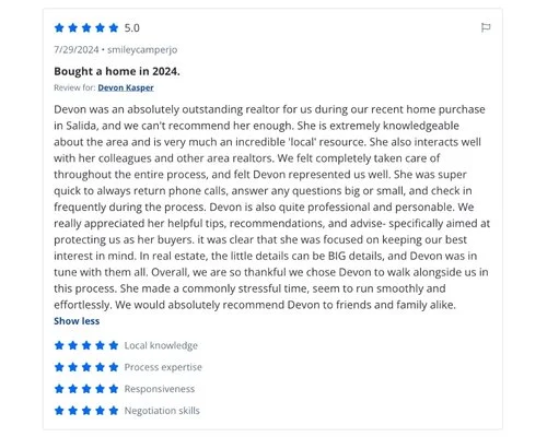 Devon Kasper Realtor Salida CO Review - 7.jpg