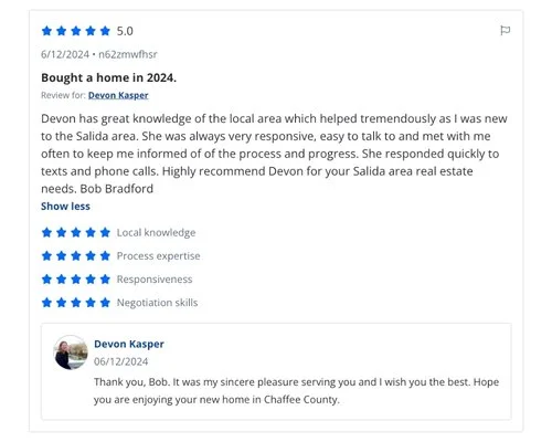 Devon Kasper Realtor Salida CO Review - 8.jpg