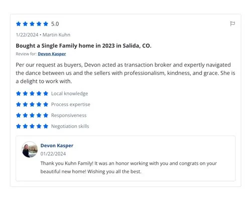 Devon Kasper Realtor Salida CO Review - 9.jpg