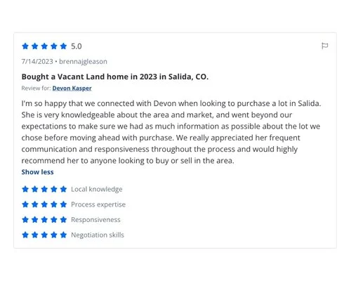 Devon Kasper Realtor Salida CO Review - 12.jpg