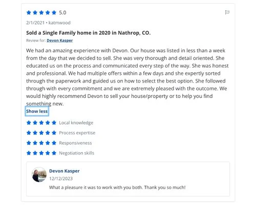 Devon Kasper Realtor Salida CO Review - 13.jpg