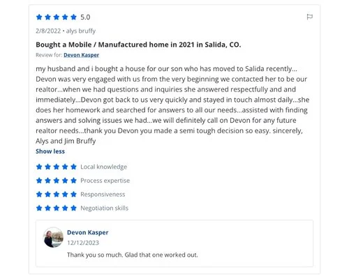 Devon Kasper Realtor Salida CO Review - 14.jpg