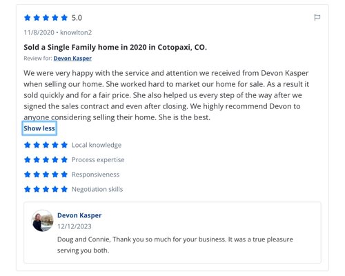 Devon Kasper Realtor Salida CO Review - 15.jpg