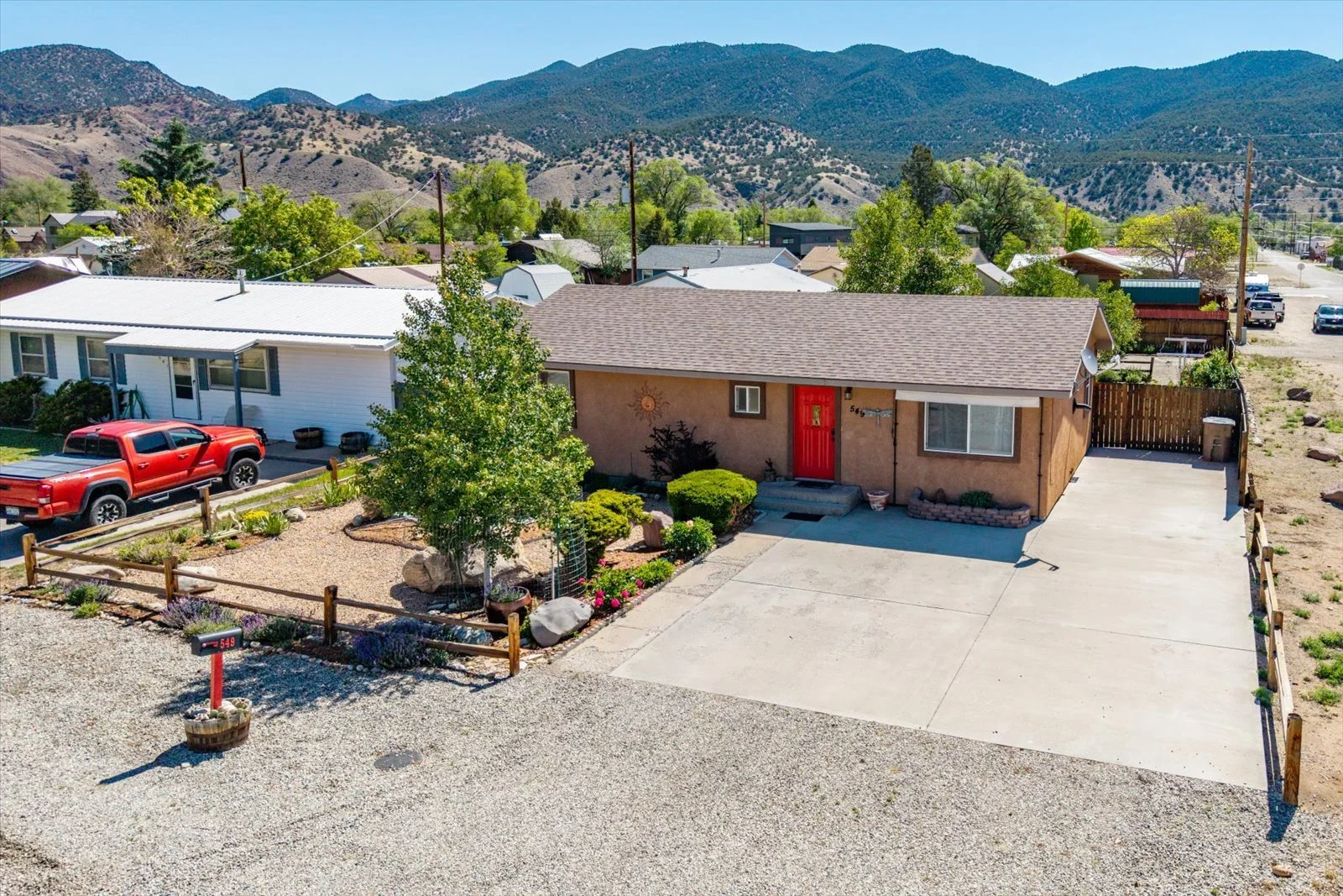 549 Blake Street, Salida