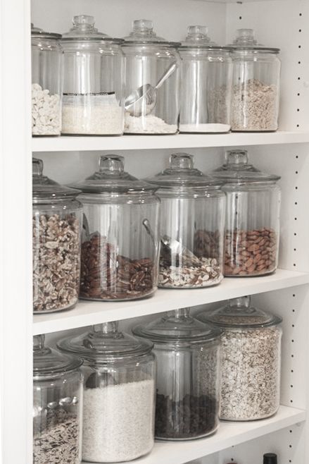Pantry Makeover 