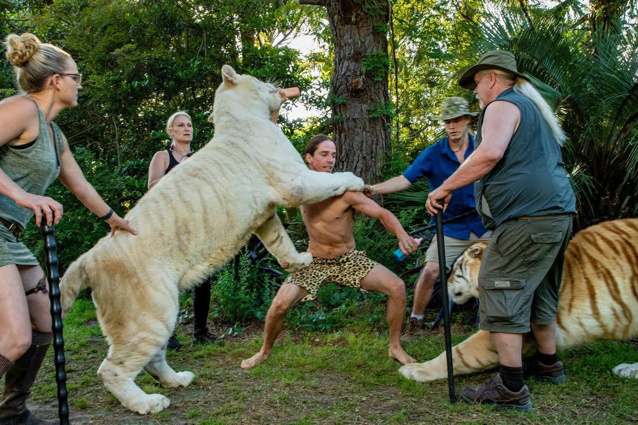 ©Steve Winter/National Geographic