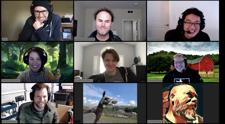 You Can Now Invite Rescued Farm Animals to Your Zoom Meeting — Species ...