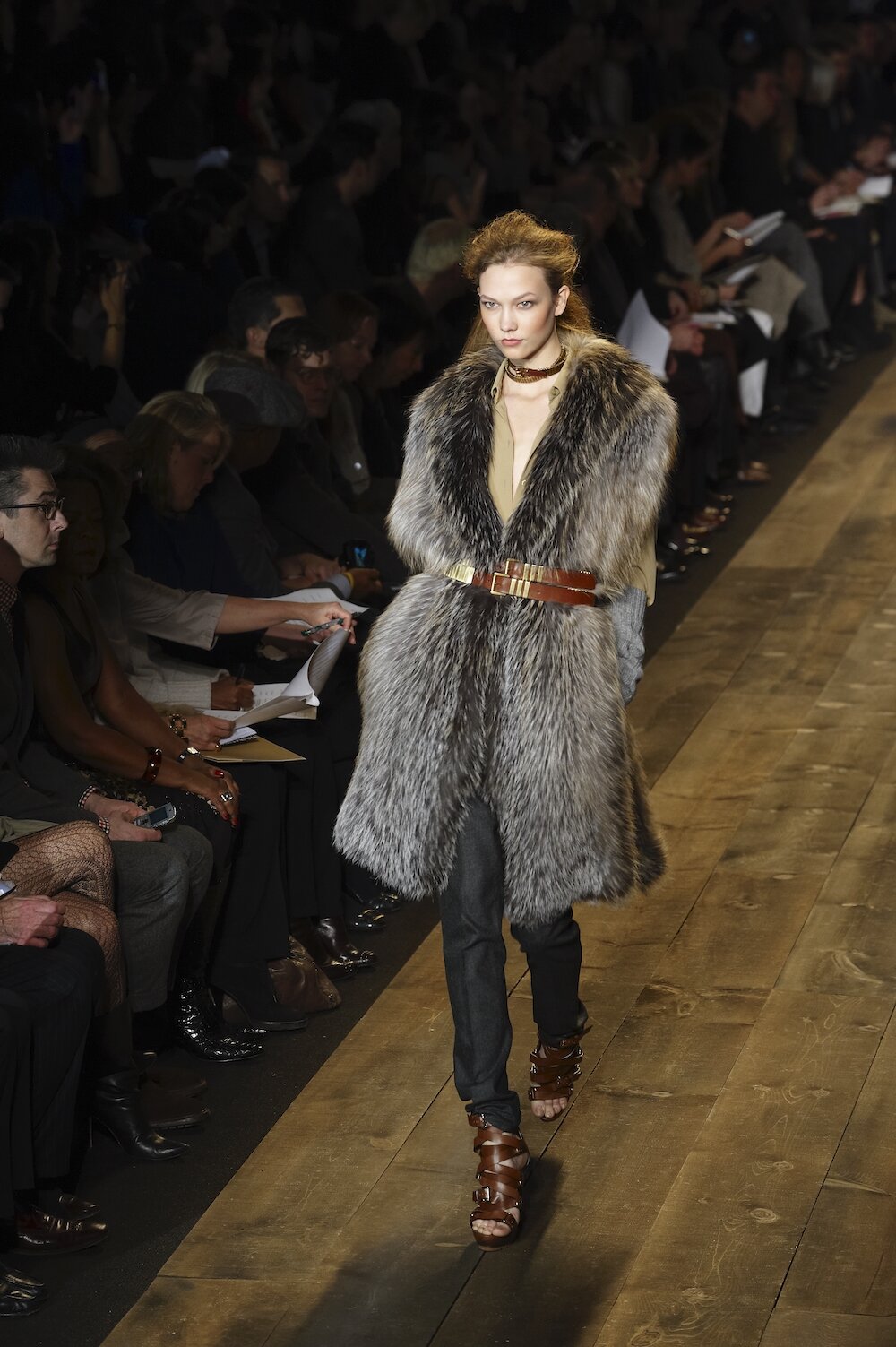 Luxury Fashion House Kering Bans Fur Across All Its Brands Including Gucci  and Saint Laurent — Species Unite