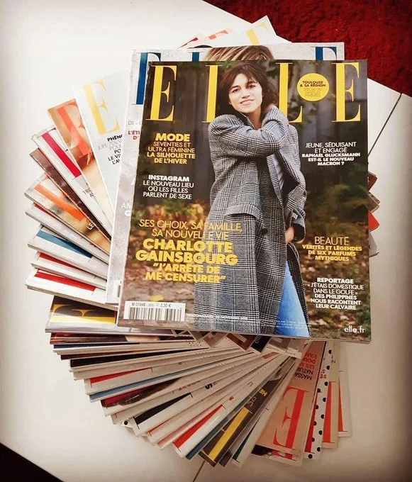 ELLE Bans Fur From All 45 Magazines Worldwide