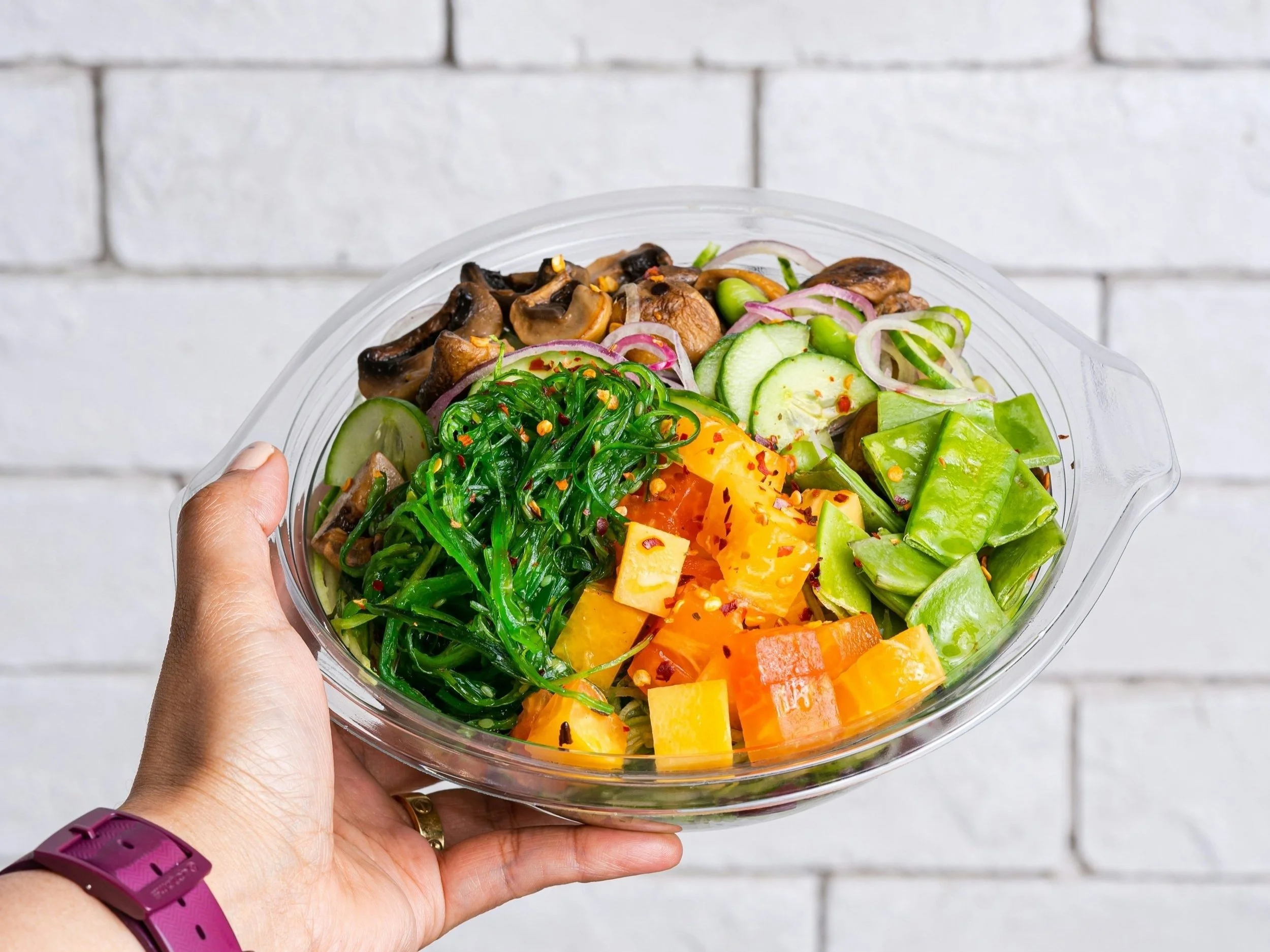 More than 90% patient satisfaction rate for NYC hospital’s plant-based meals by default program