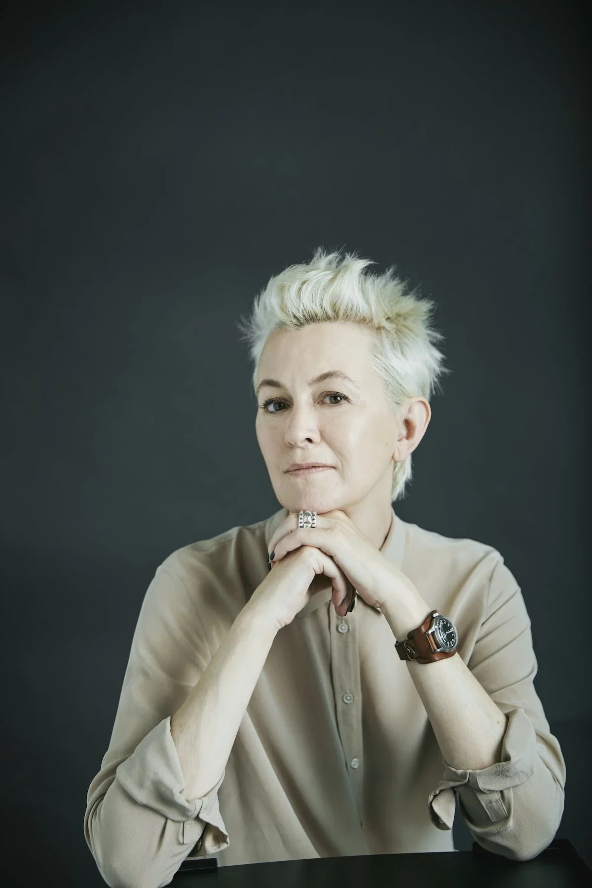 S13. E8: Suzanne Lee: Grown, Not Extracted