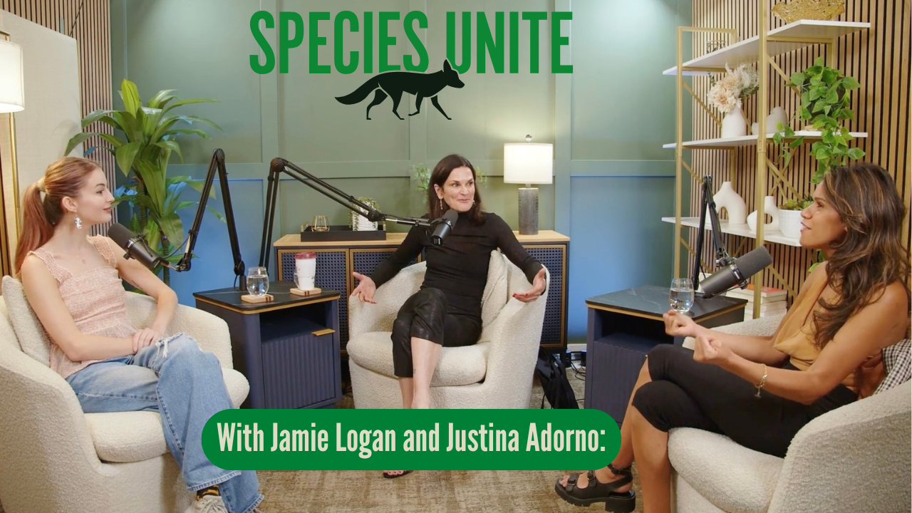 S14. E1: Jamie Logan and Justina Adorno: Green Goddesses Take New York