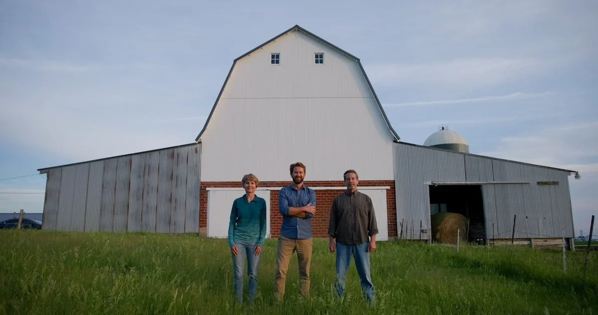 Former pig farm transformed into thriving mushroom-growing operation