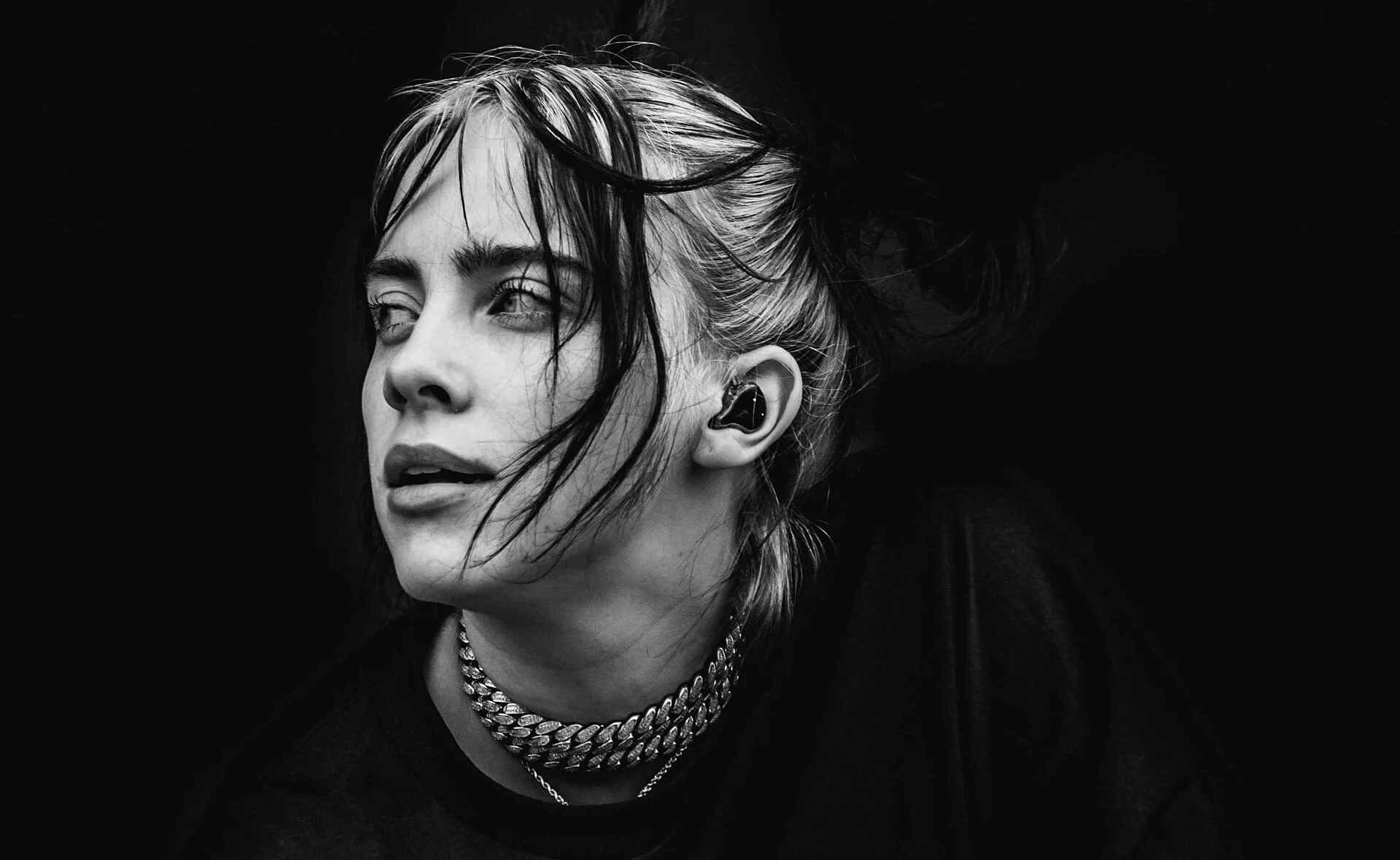 Billie Eilish's most controversial animal take just made it onto a Times Square billboard