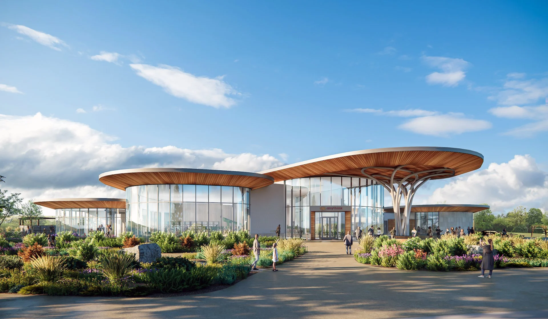 America’s first public nature library opens in Colorado