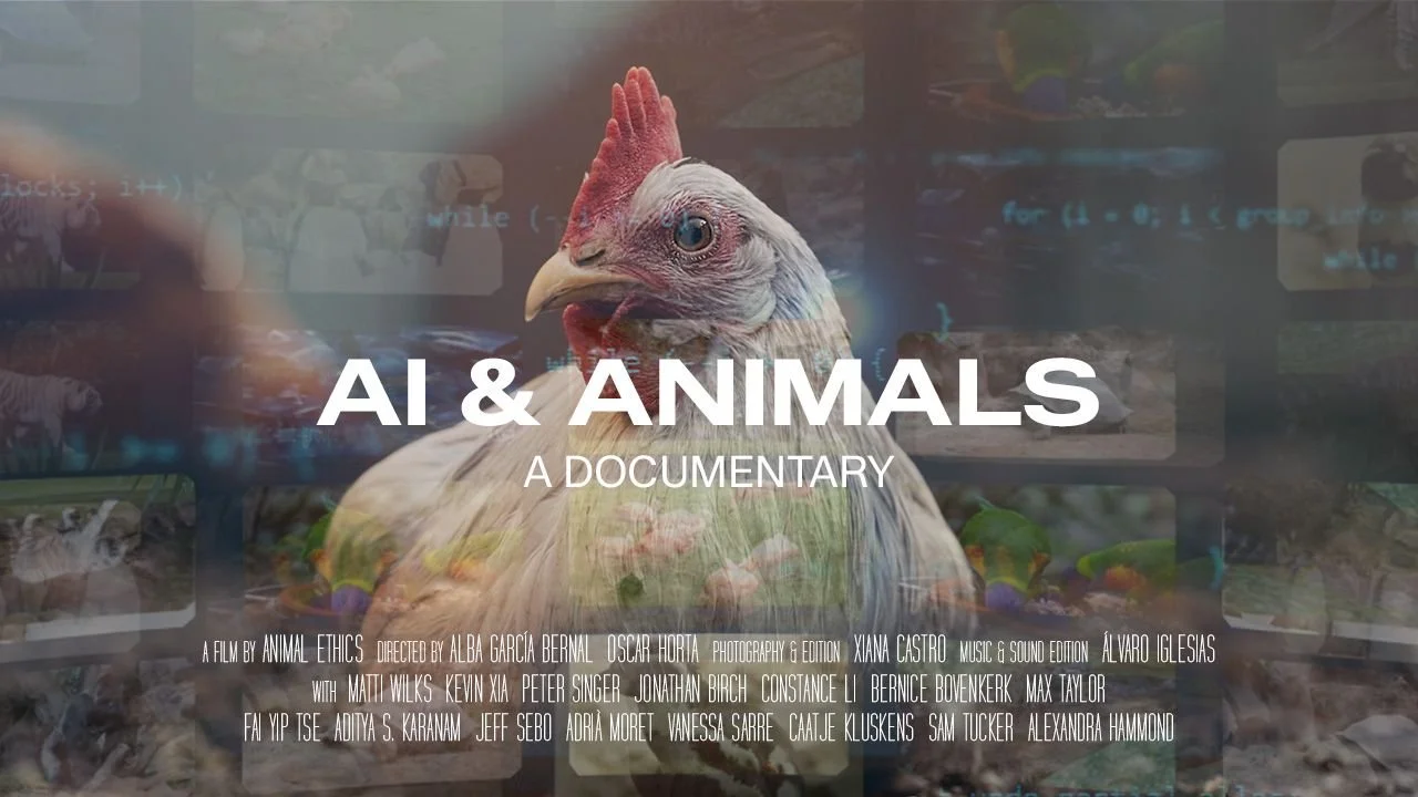 New documentary explores the impact of AI on factory-farmed animals