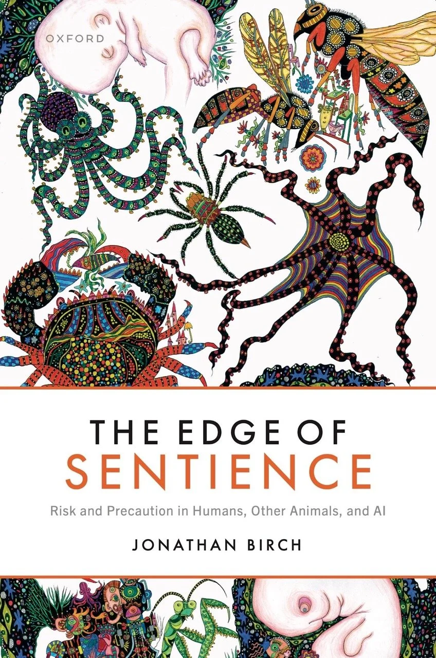 S12: E9: Jonathan Birch: The Edge of Sentience — Species Unite