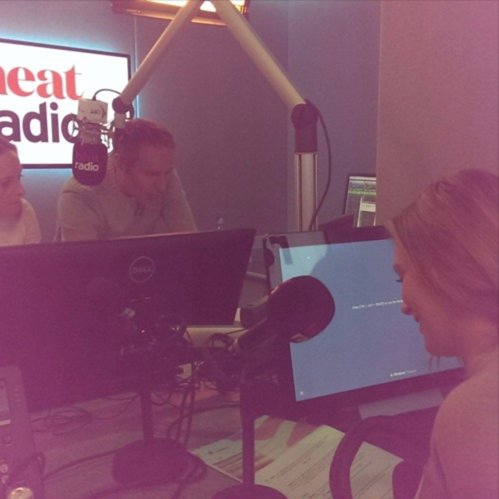 Bauer Academy - Step inside Presenting and Producing Course