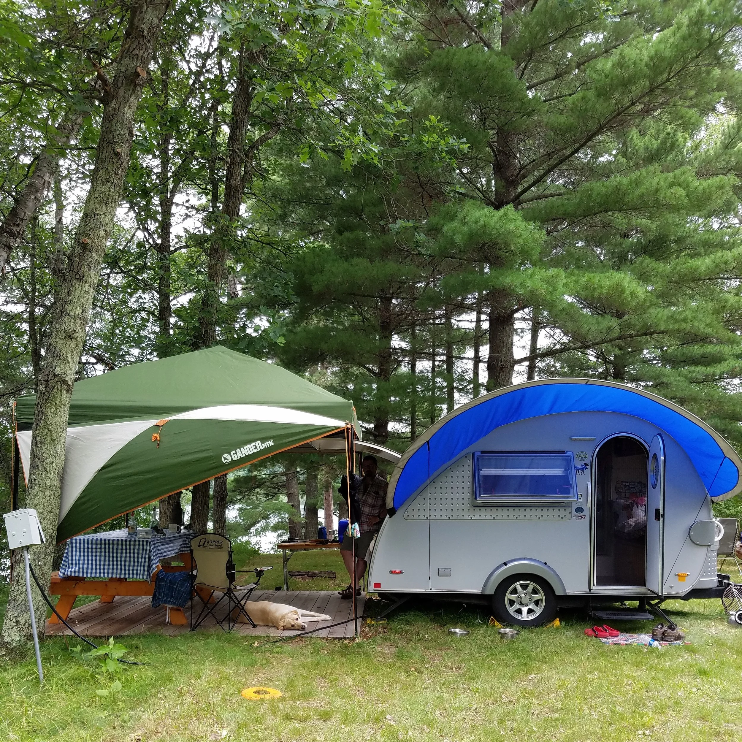 From Tent to Trailer- 10 Tips