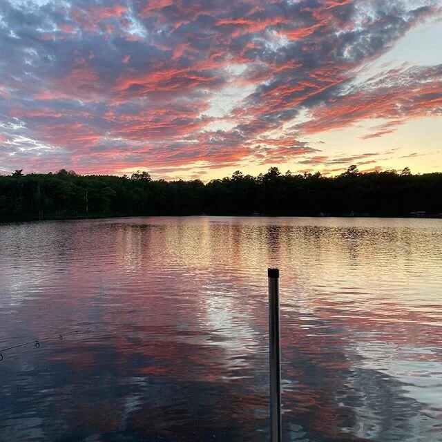 3 of my favorites: 
#justice
#sunsets 
@modernnorthwoodslumberjack