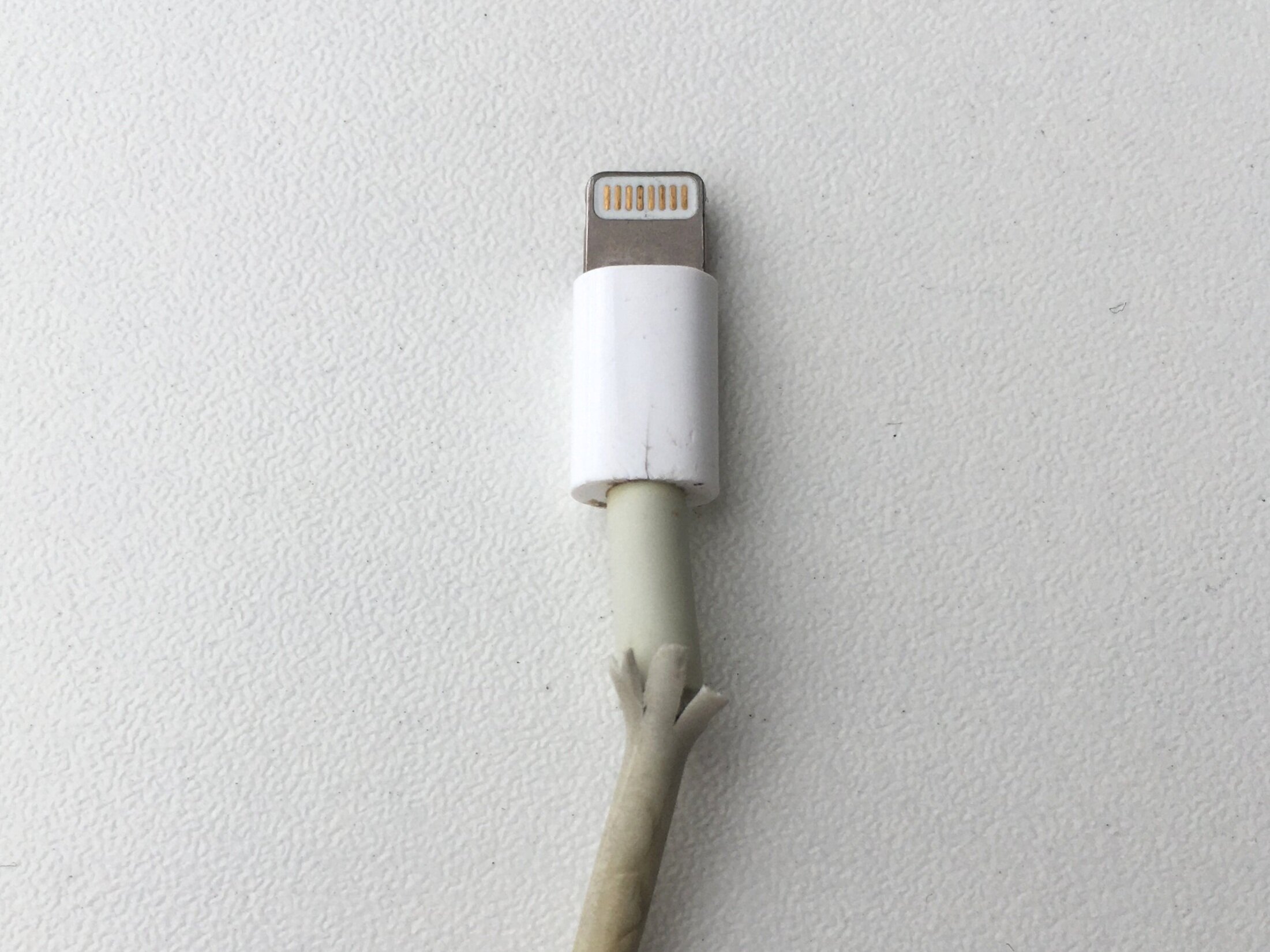 USB Cable Teardown — Derek Vilim