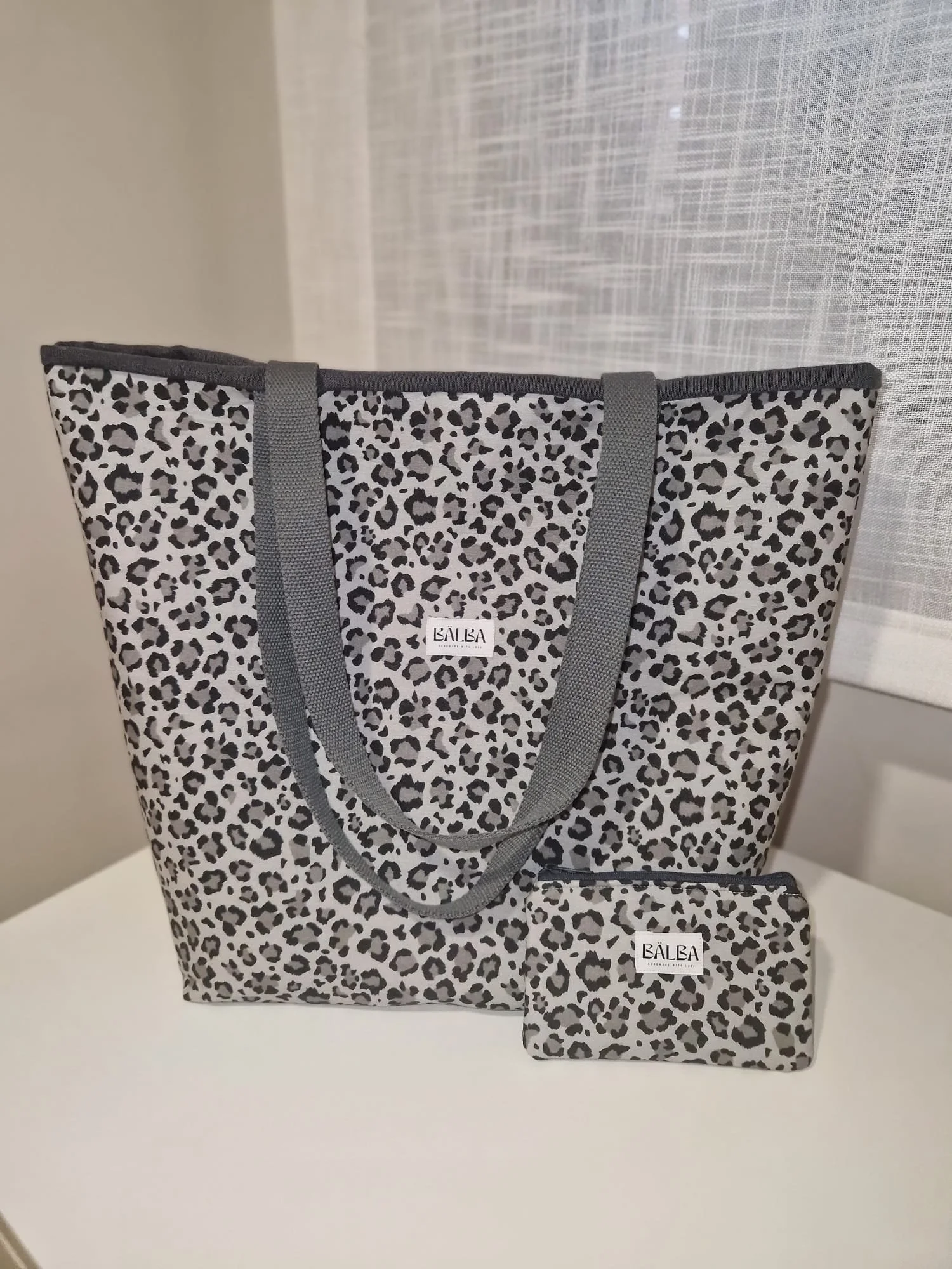 Bolso Lía Ébano