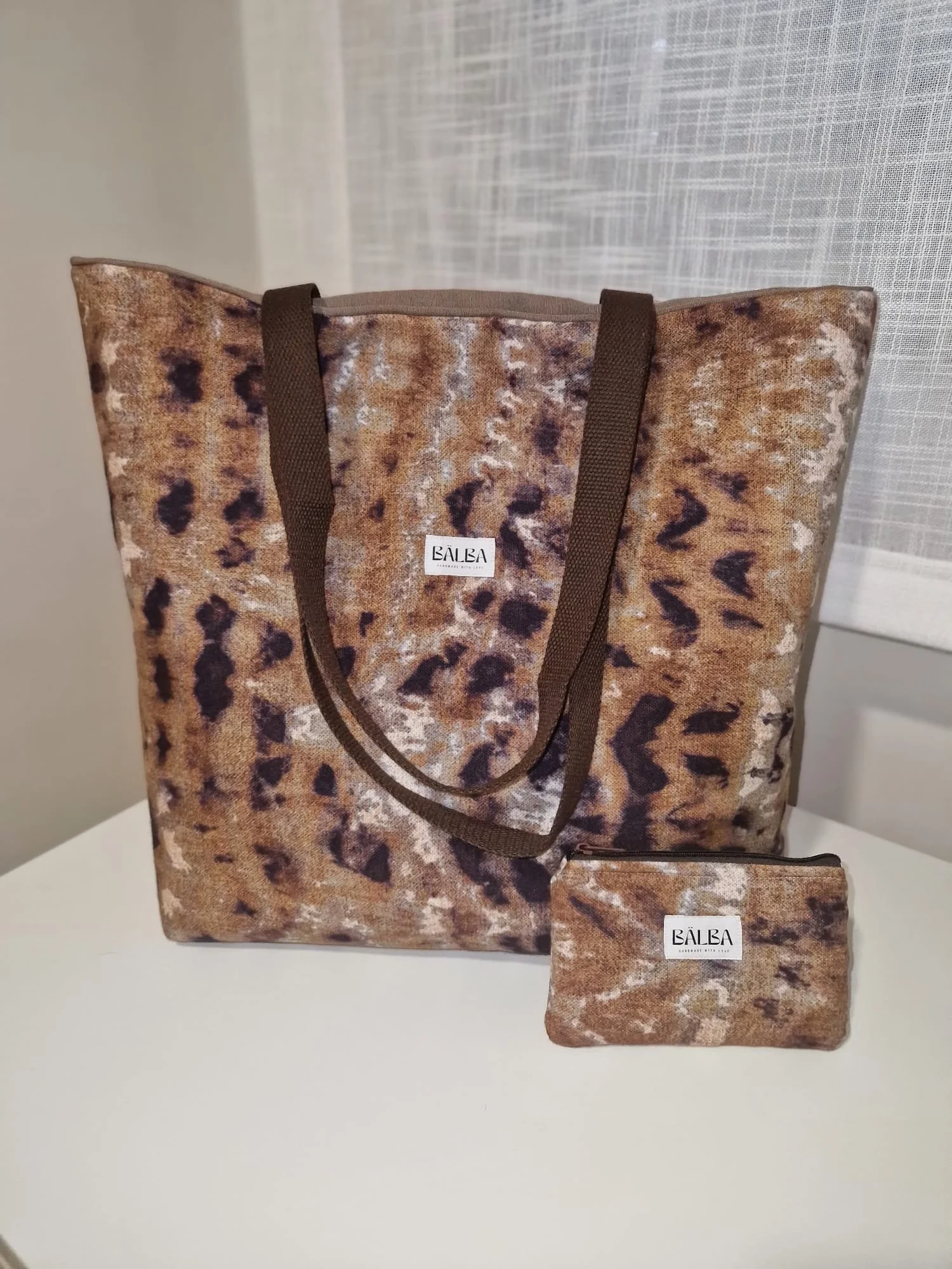Bolso Lía Savanna