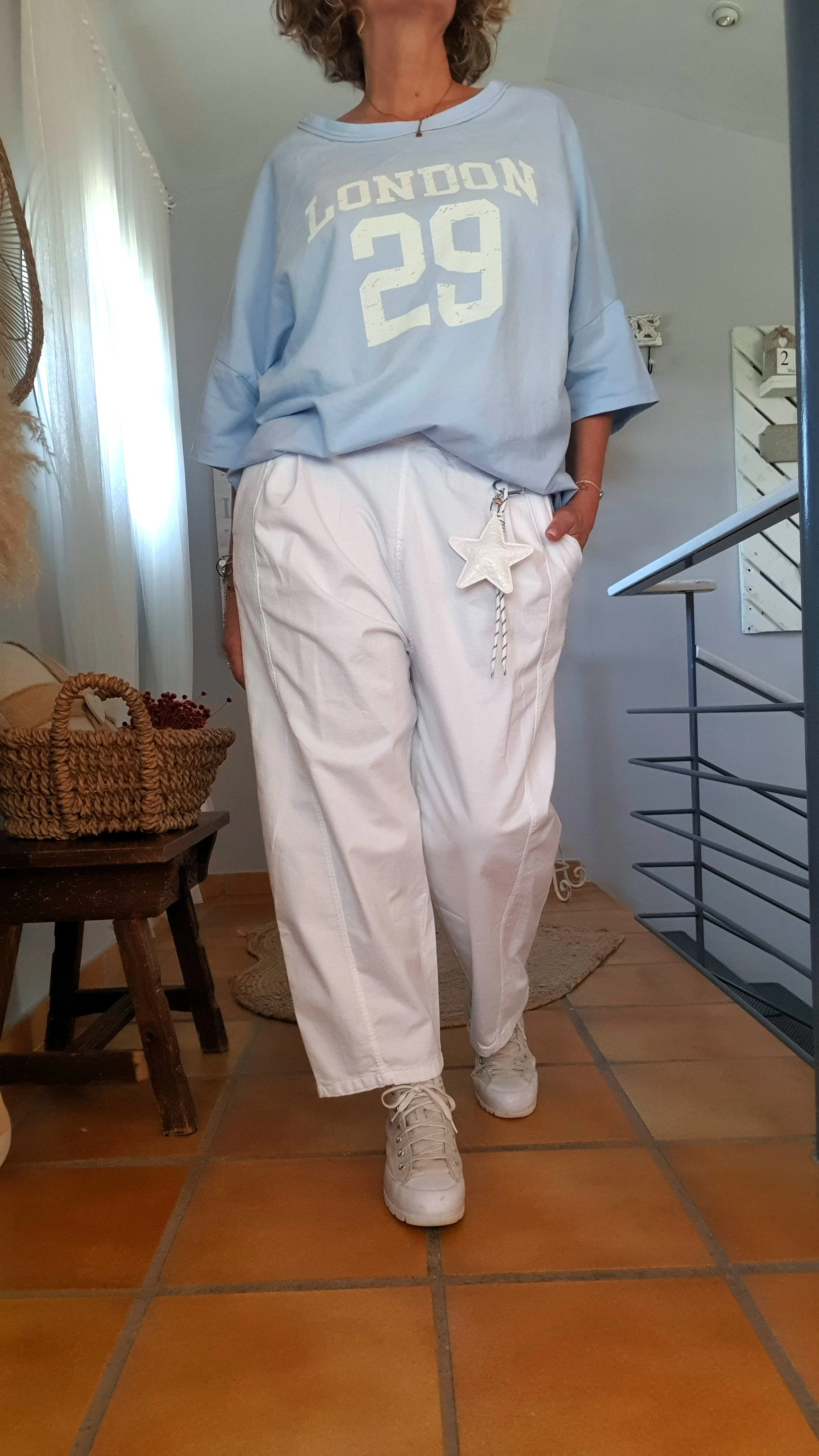 Pantalón bombacho Bombay