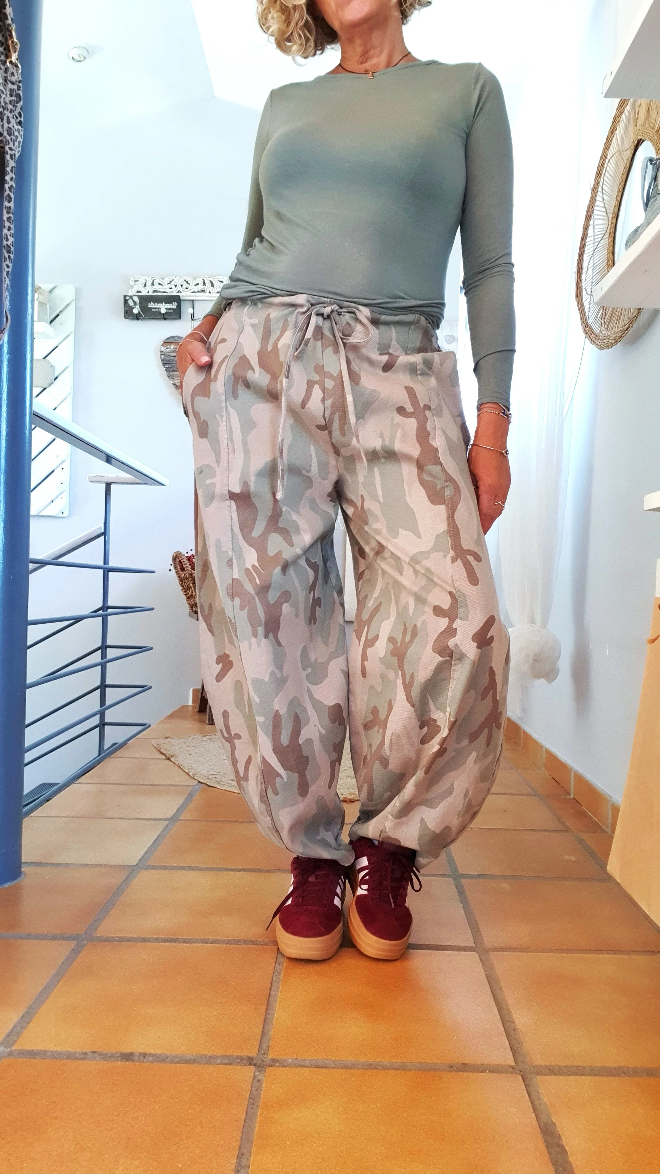 Pantalón camuflaje Urban
