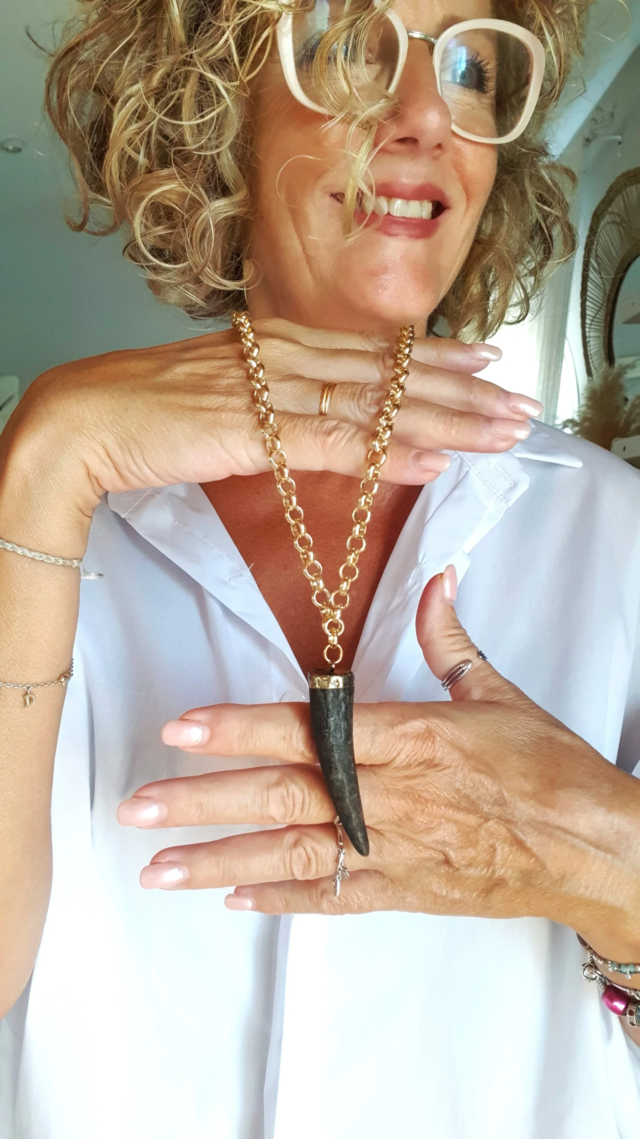 Collar Cherokee