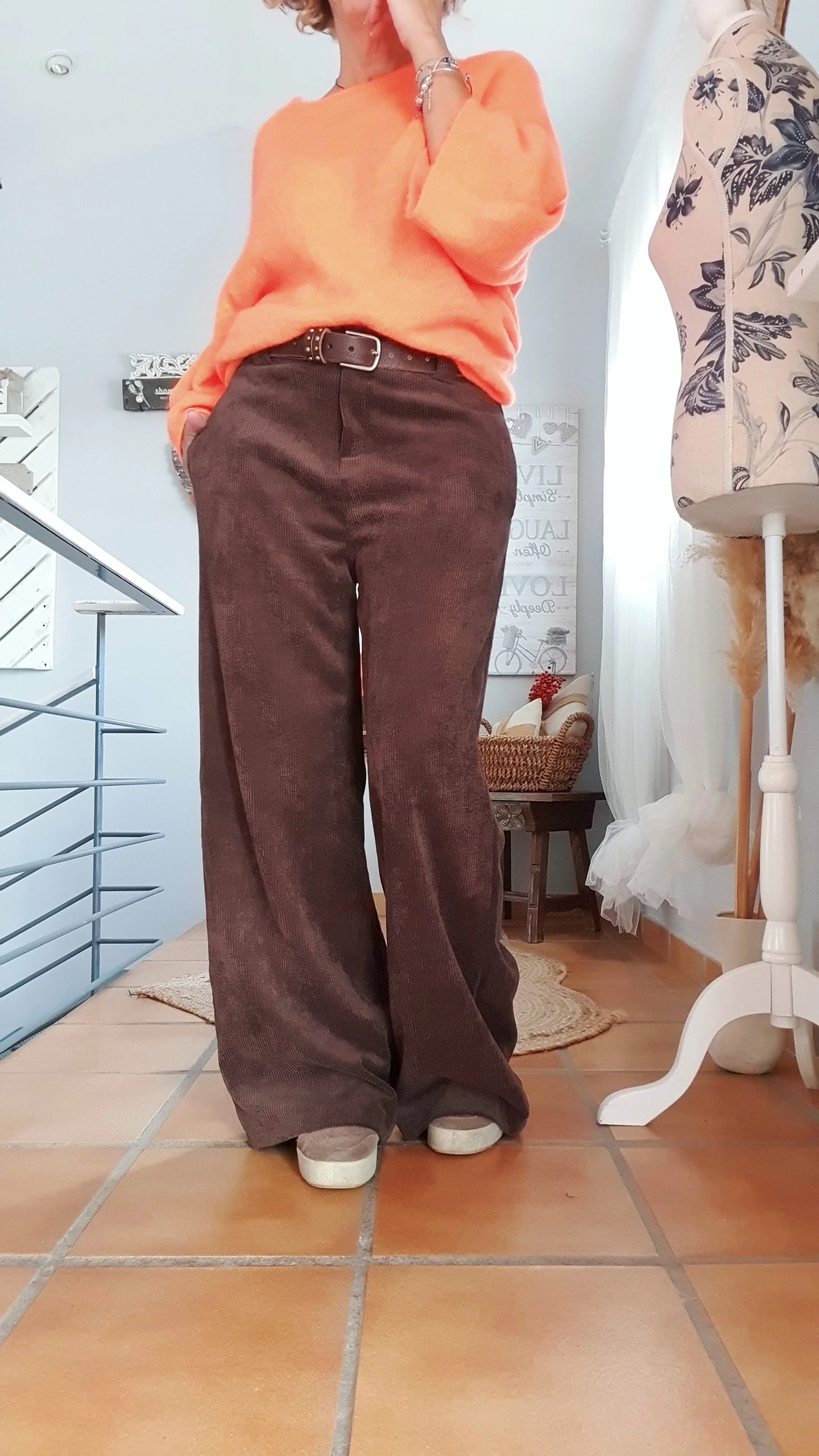 Pantalón Dublín