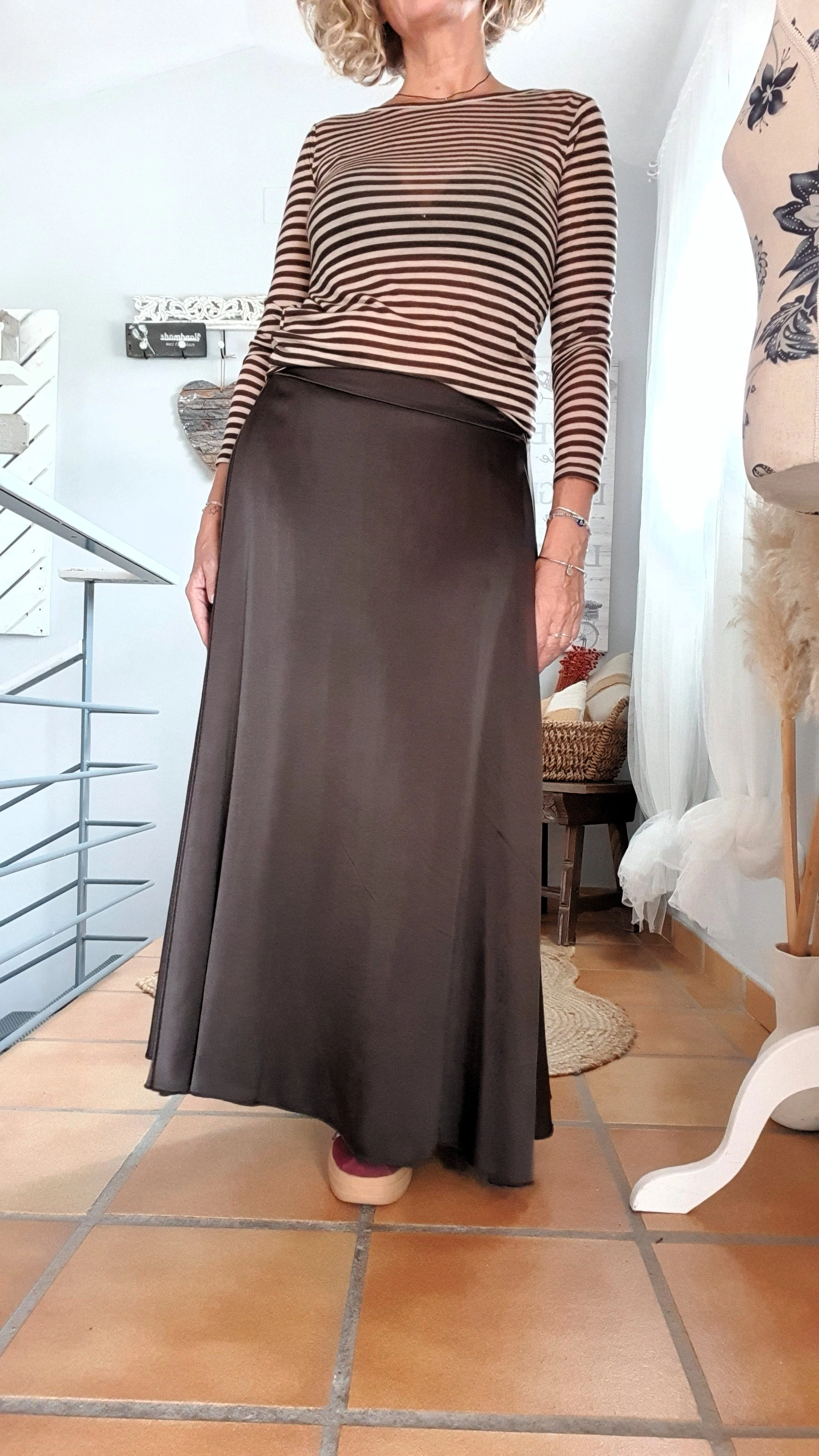 Falda Glamour