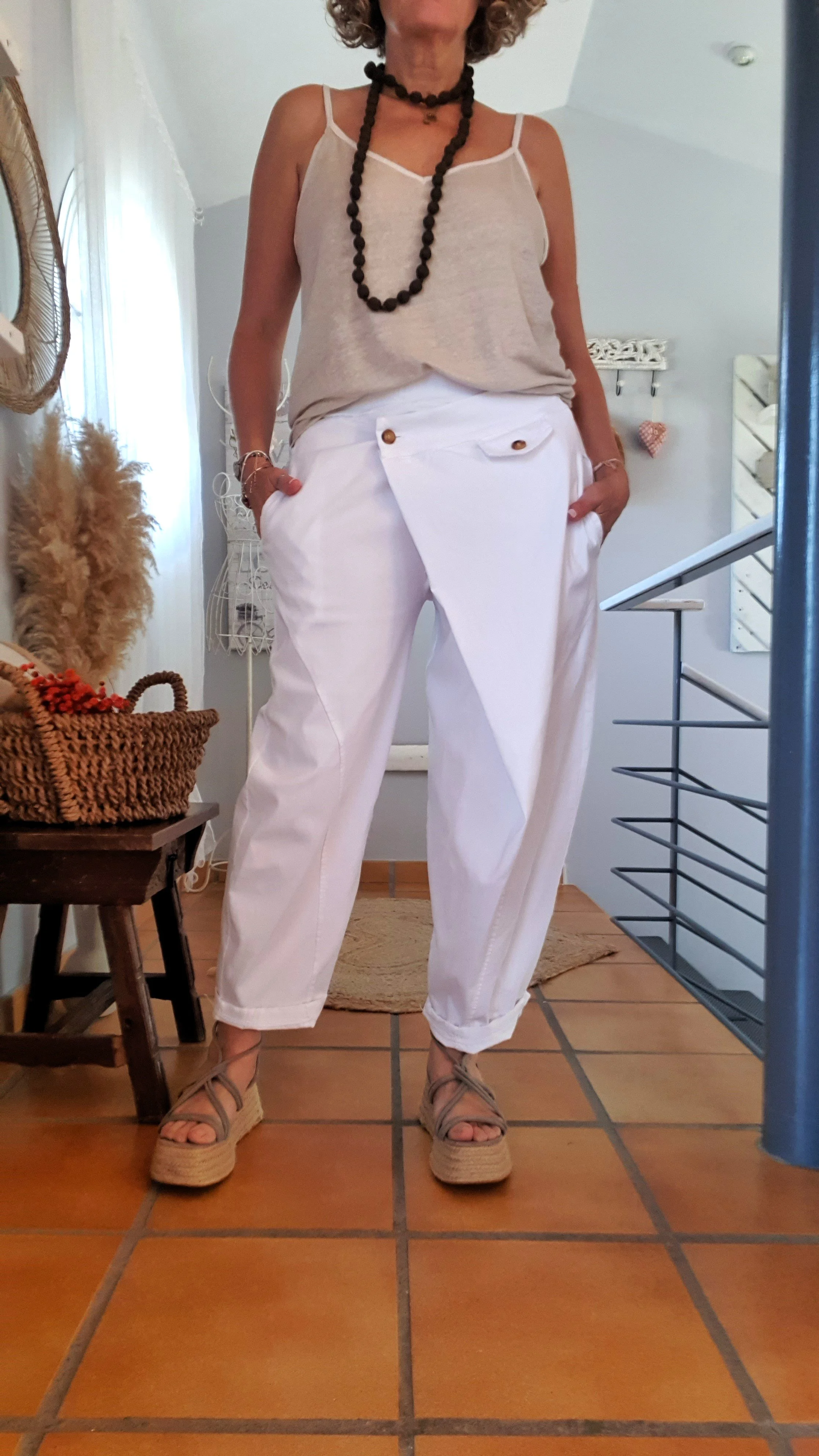 Pantalón Bianca