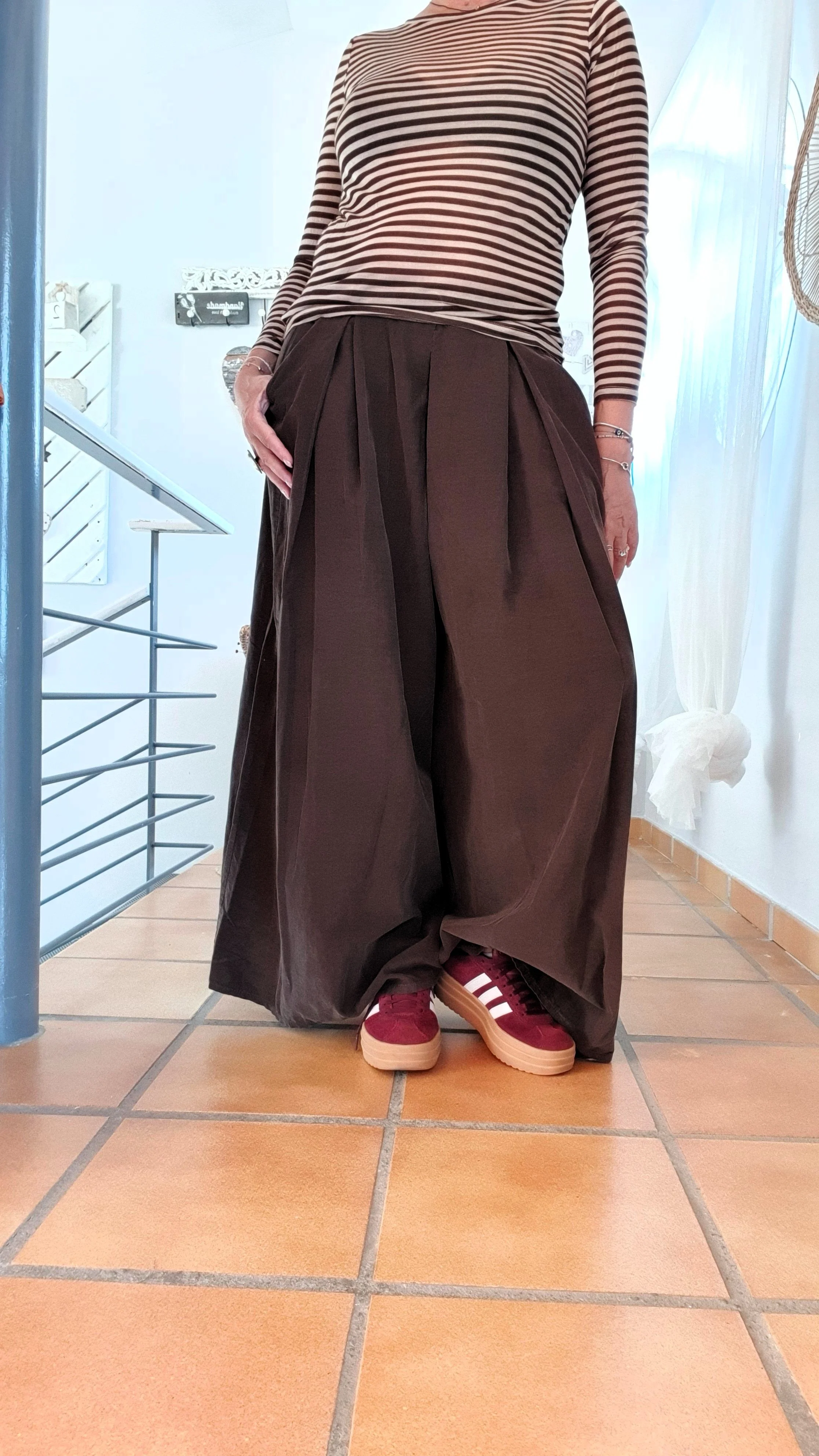 Pantalón Palazzo Roma