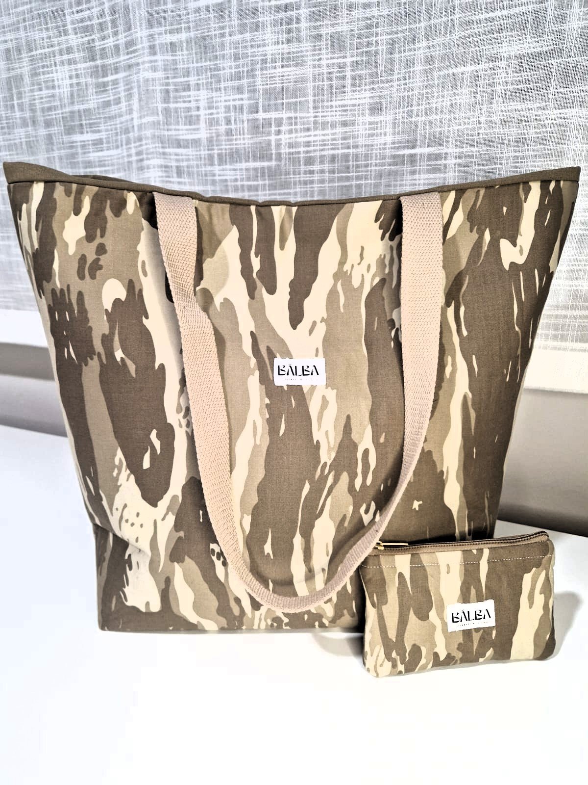 Bolso Camu Tierra