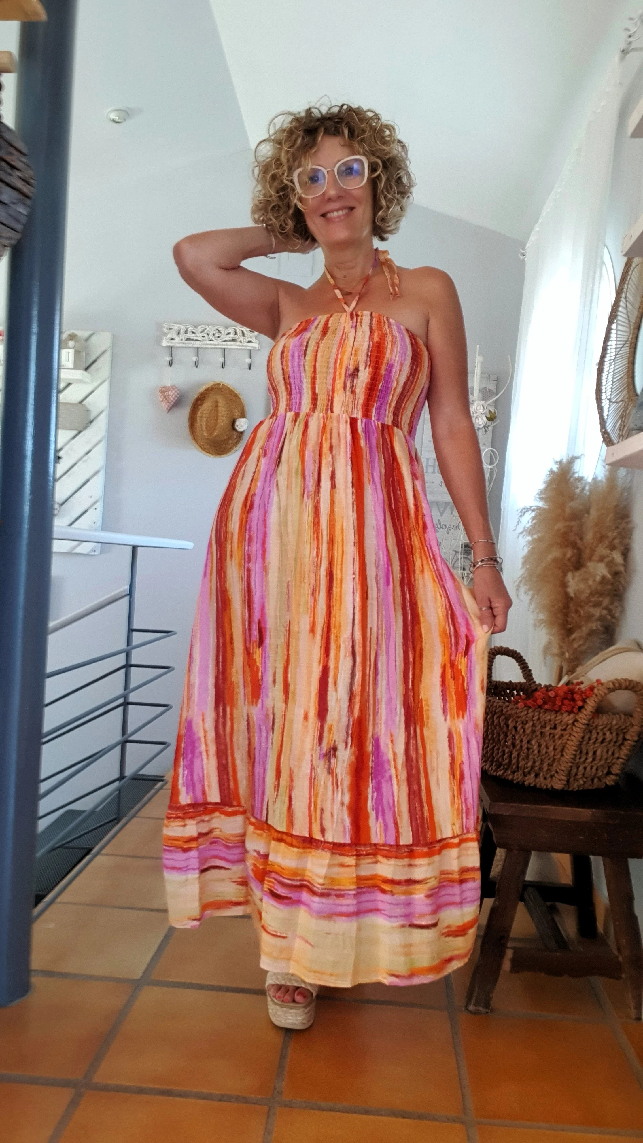 Vestido Ocaso