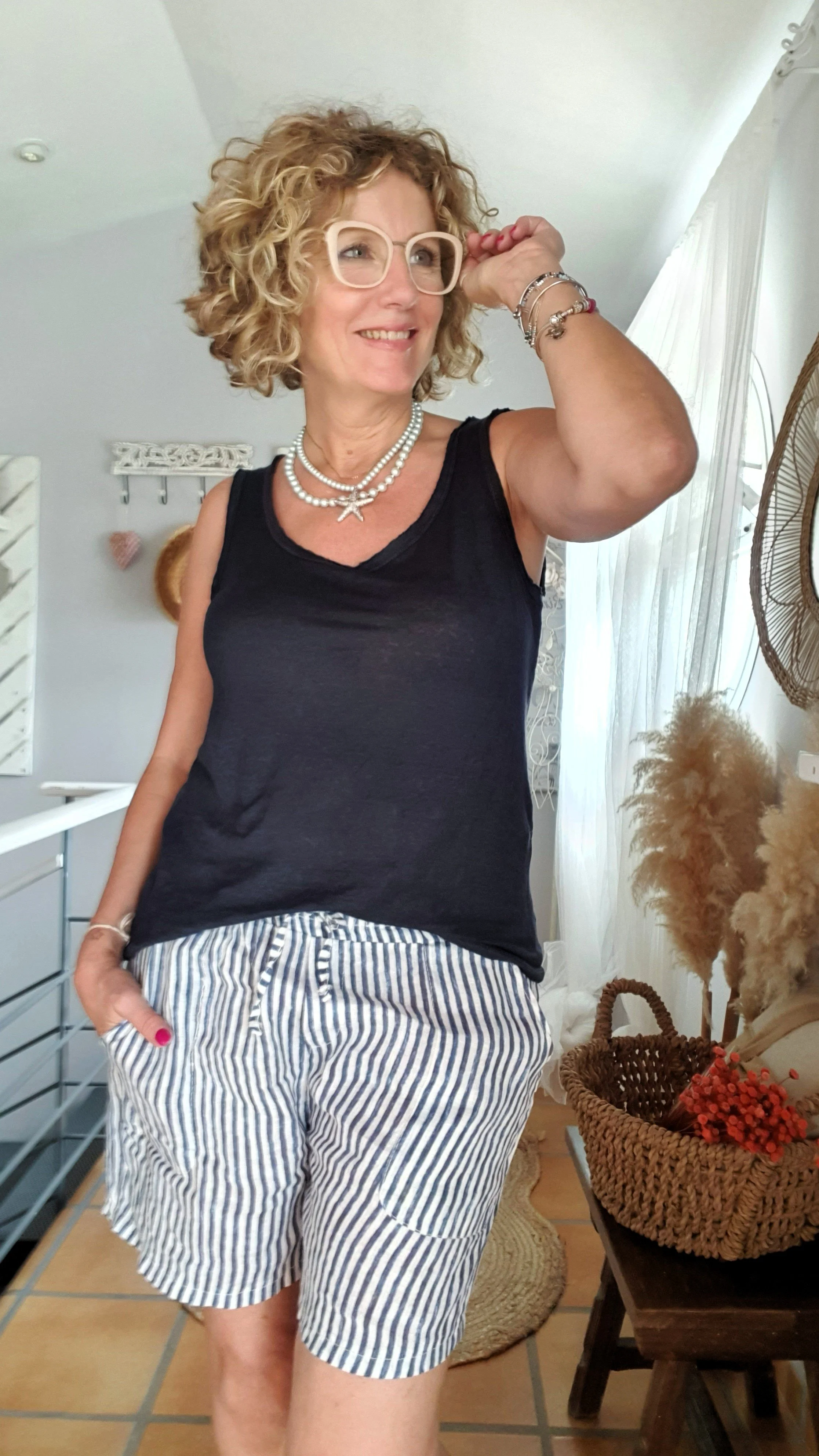 Camiseta Mar