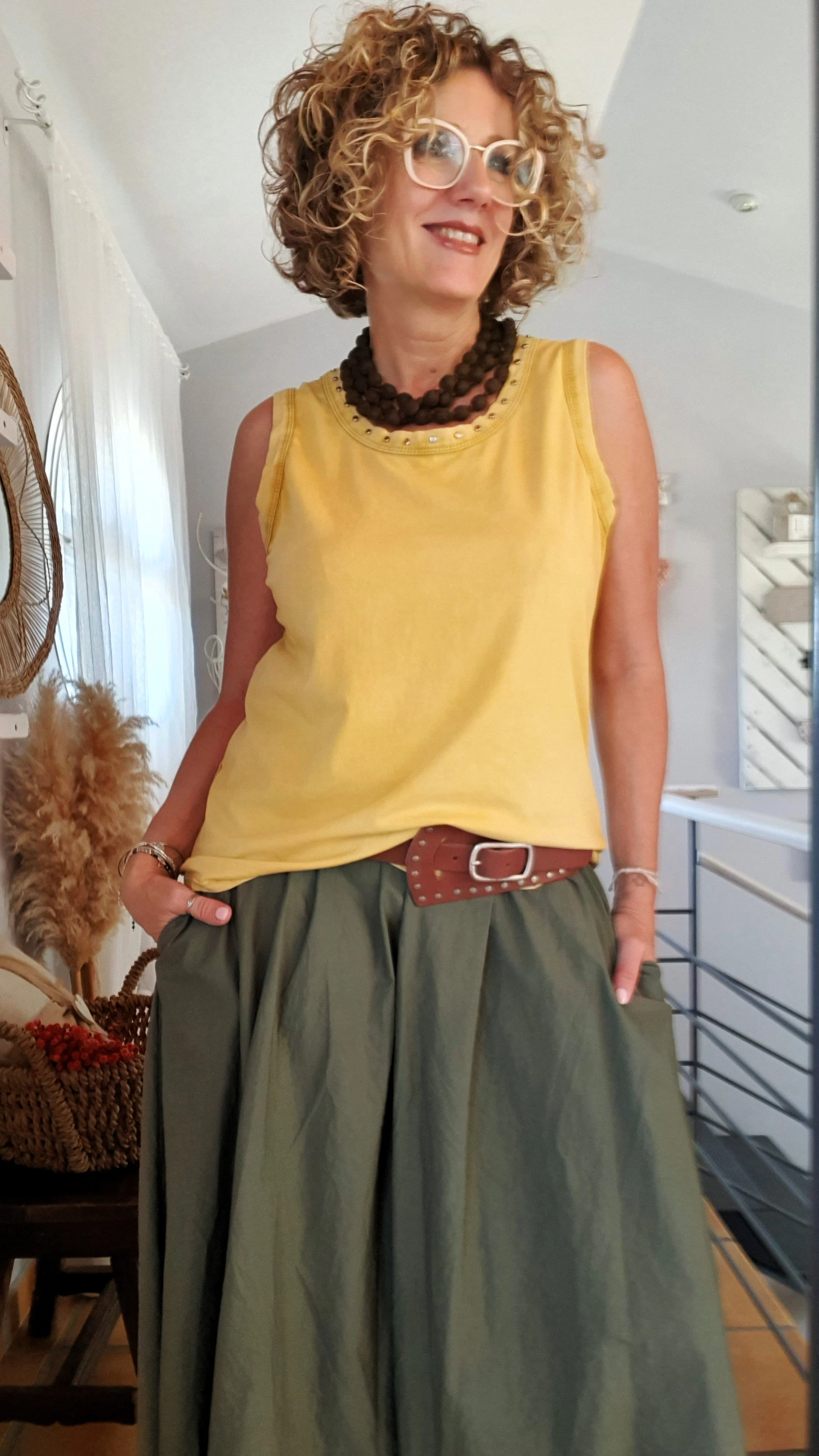 Camiseta Tachas