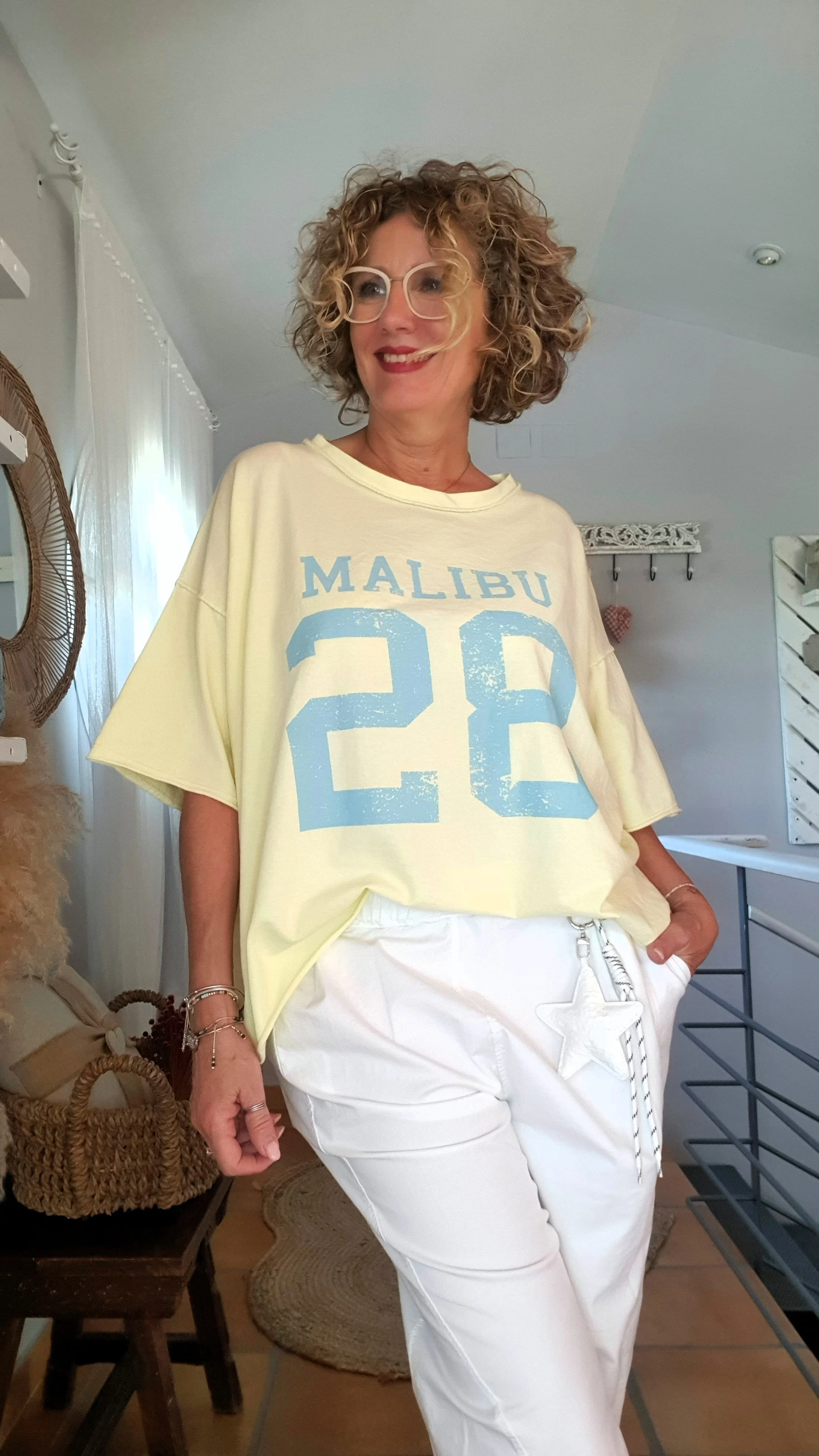Camiseta Malibu