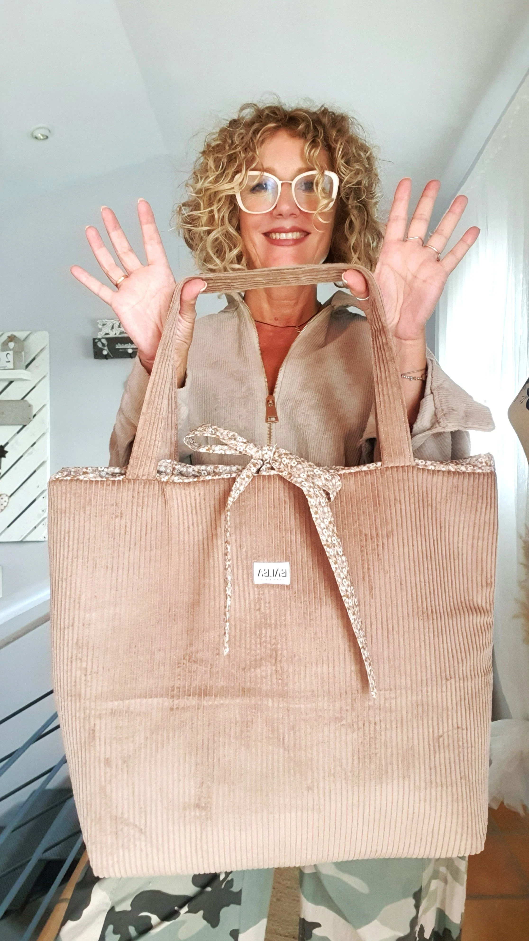 MaxiBag Nara