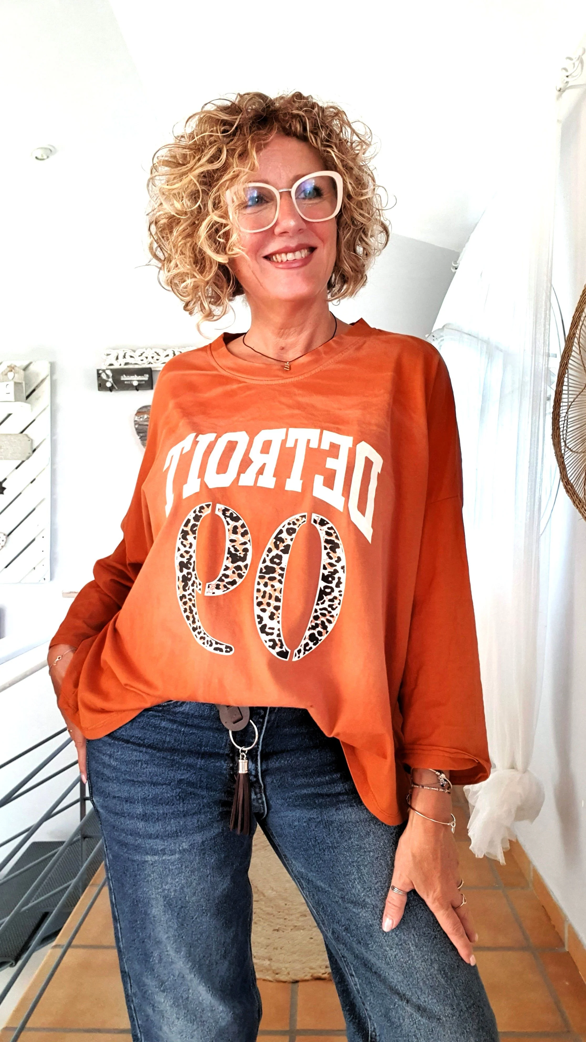 Camiseta Detroit