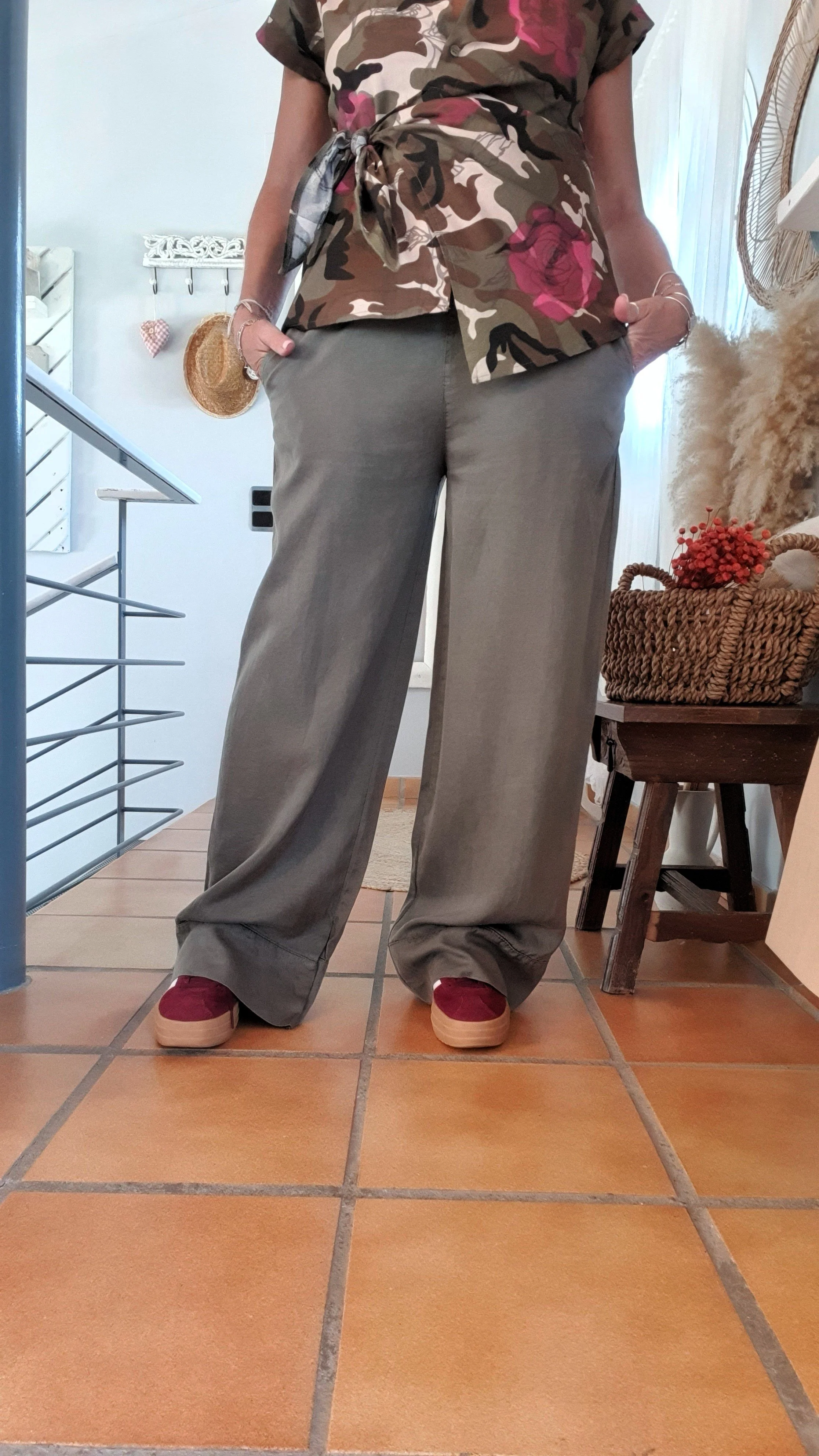 Pantalón Siena