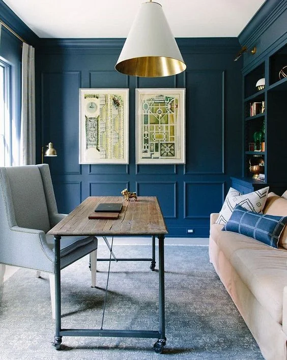 Design by Kate Marker Interiors