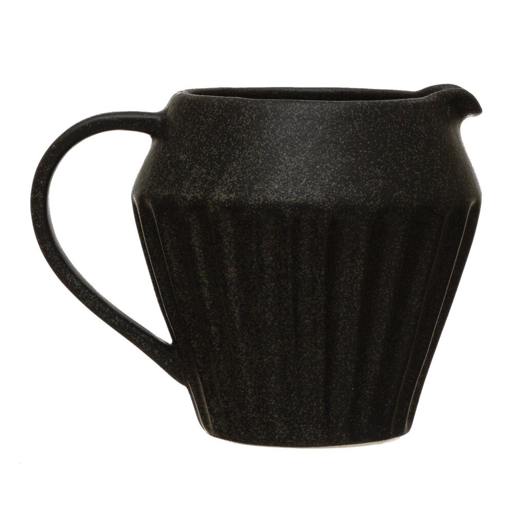Black Pitcher