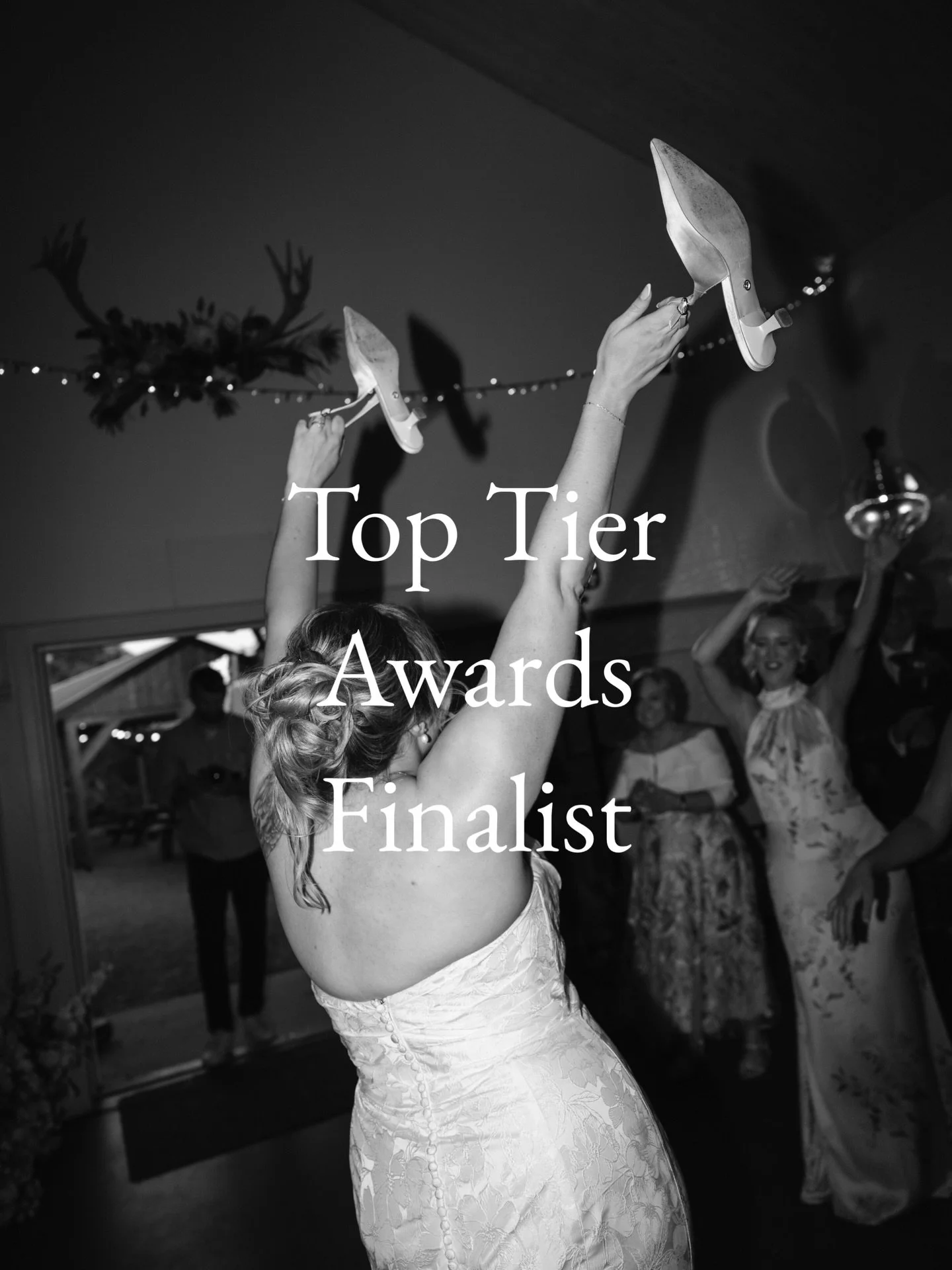 Team 2025&hellip; Thank you 🫶 

So chuffed to be nominated for @toptierawards Photographer of the Year! Thank you to everyone who popped in a vote for me, it&rsquo;s amazing to be considered one of your top three wedding suppliers 🥺✨

Can&rsquo;t w