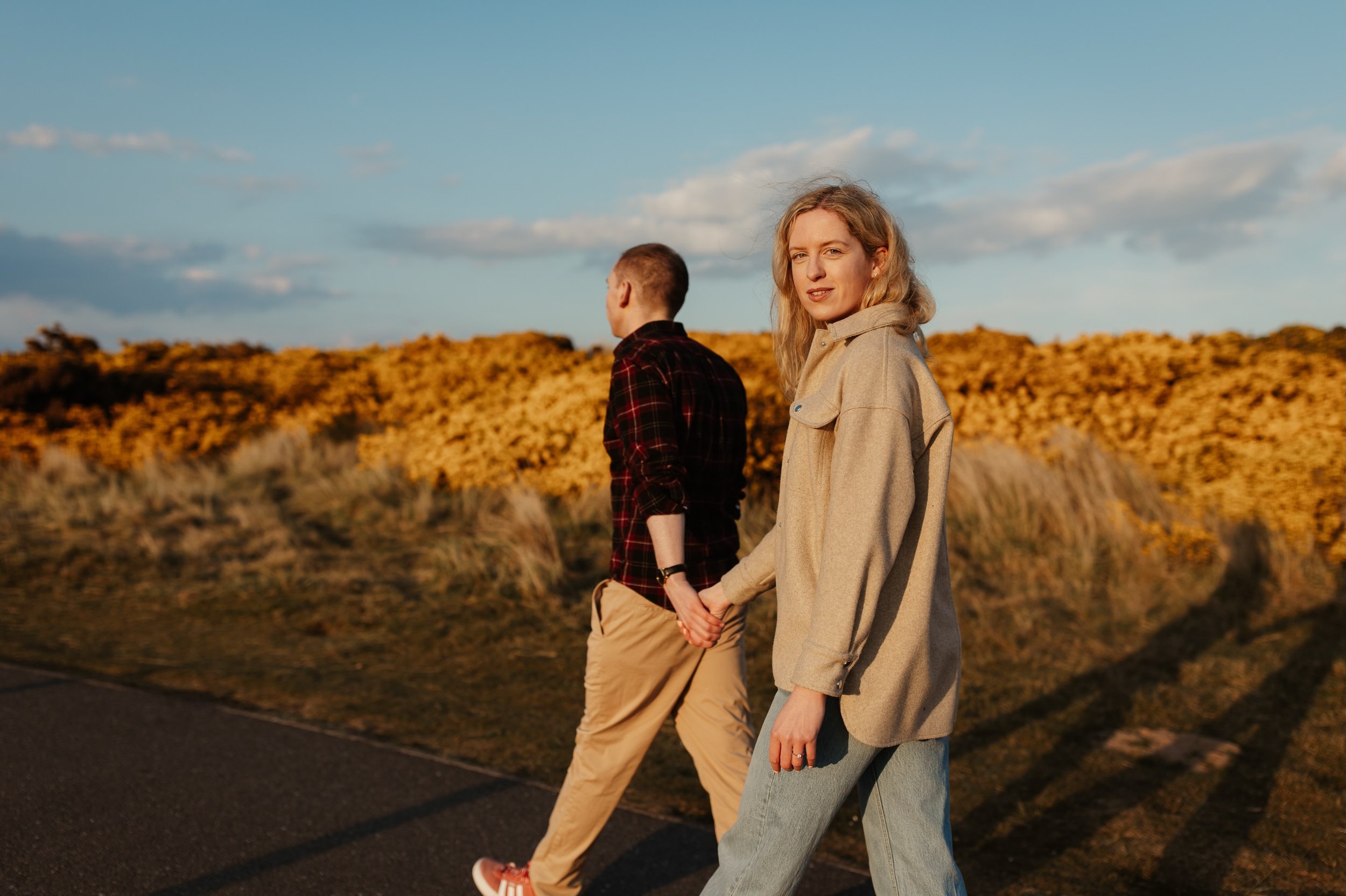 Wedding season is nearly in full swing, so I&rsquo;ve written a wee blog all about pre-wedding shoots!

From what to wear, to where we can go, to what actually happens during the shoot, I&rsquo;ve covered all the things couples usually ask me before 