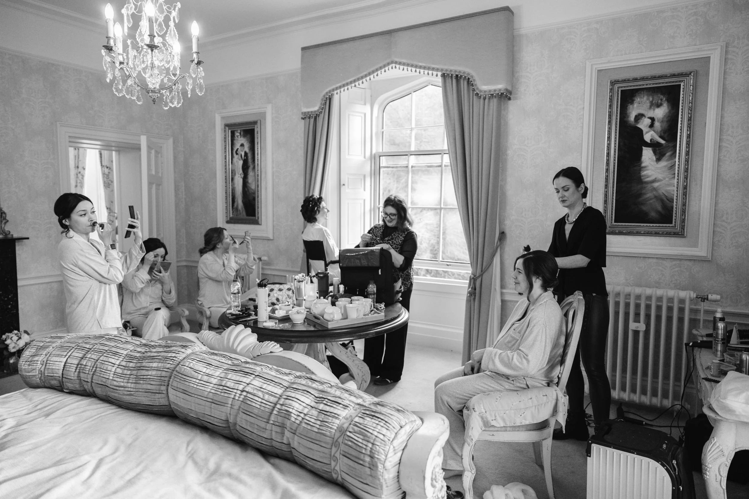 Wedding Morning Tips and Tricks