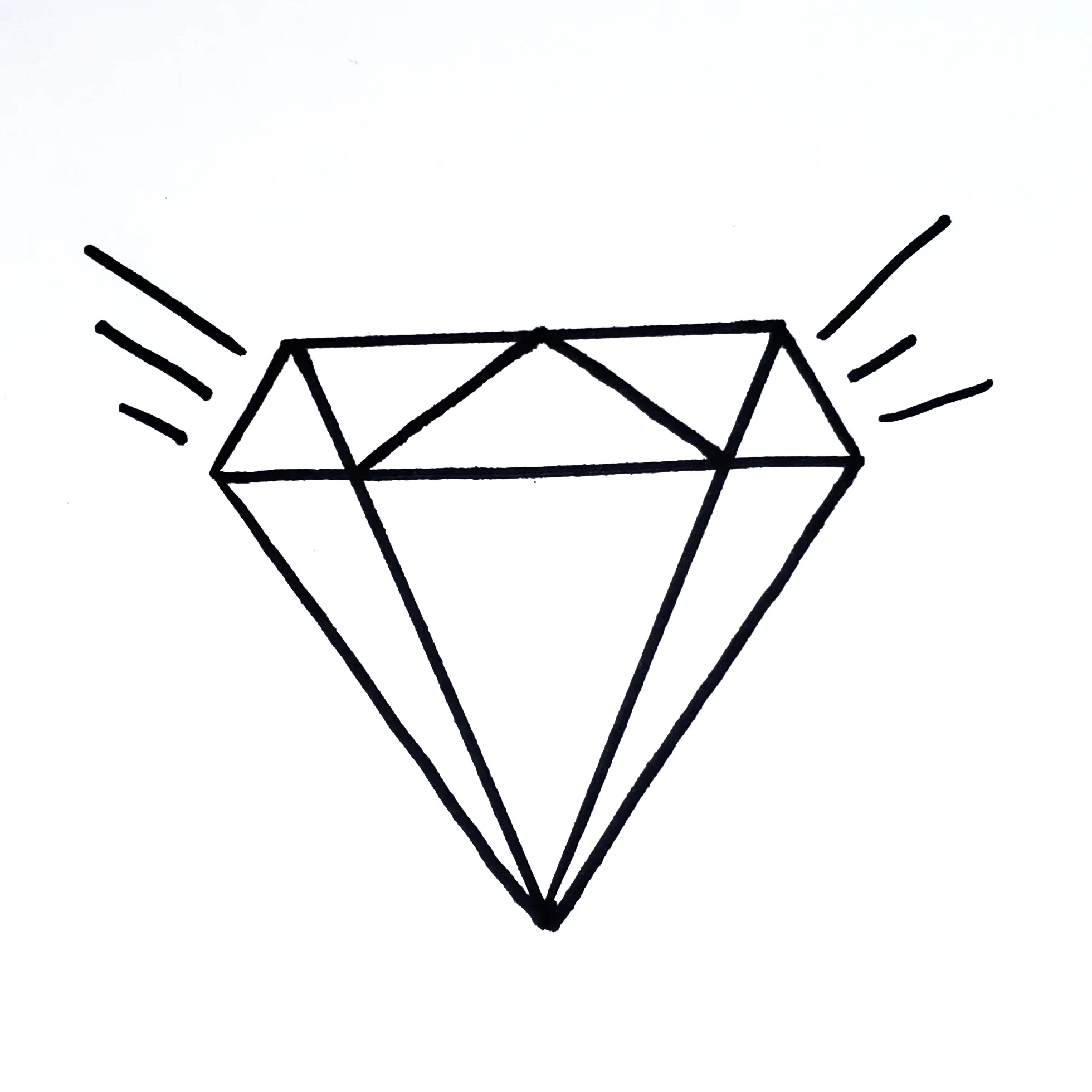 Doodle-A-Diamond